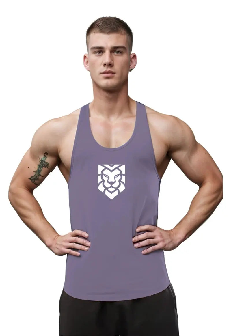 Men’s gym vest